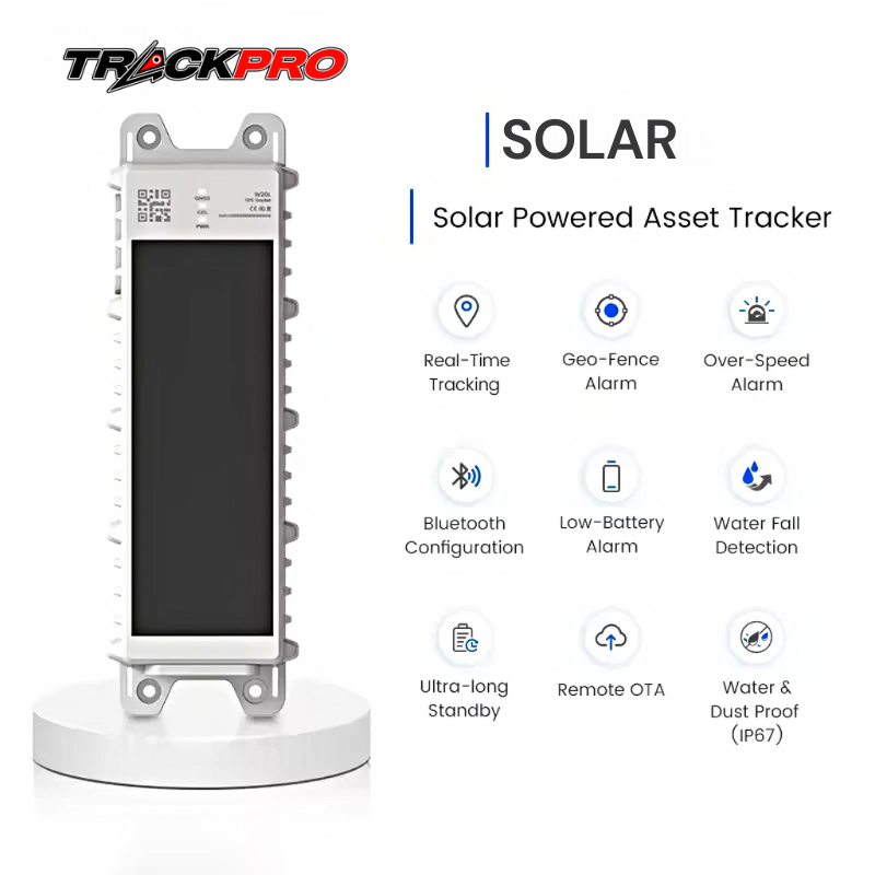 TrackPro Solar
