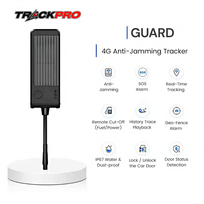 TrackPro Guard
