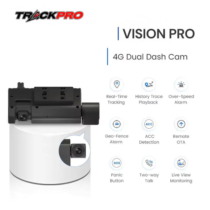 TrackPro Vision Pro