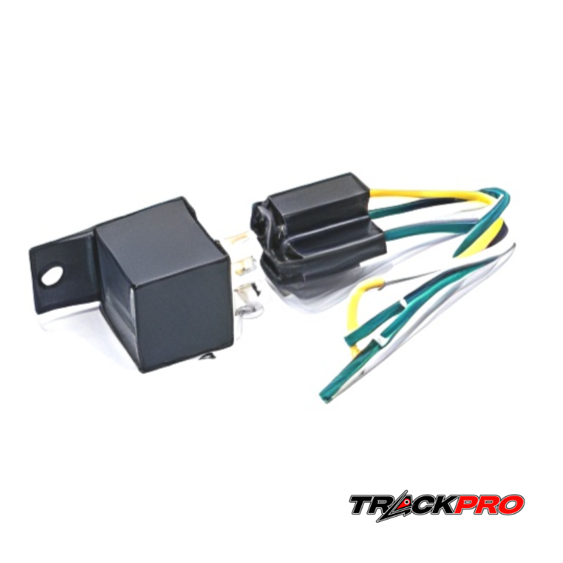 Engine Shut-off Relay