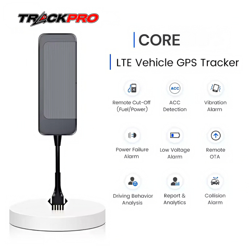 TrackPro Core