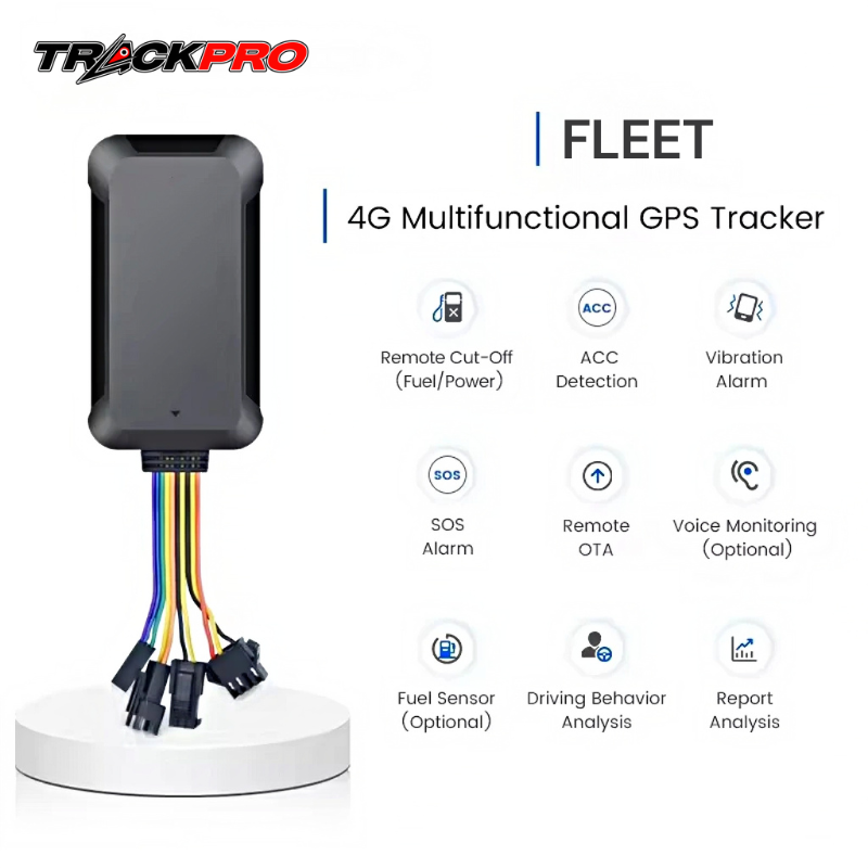 TrackPro Fleet