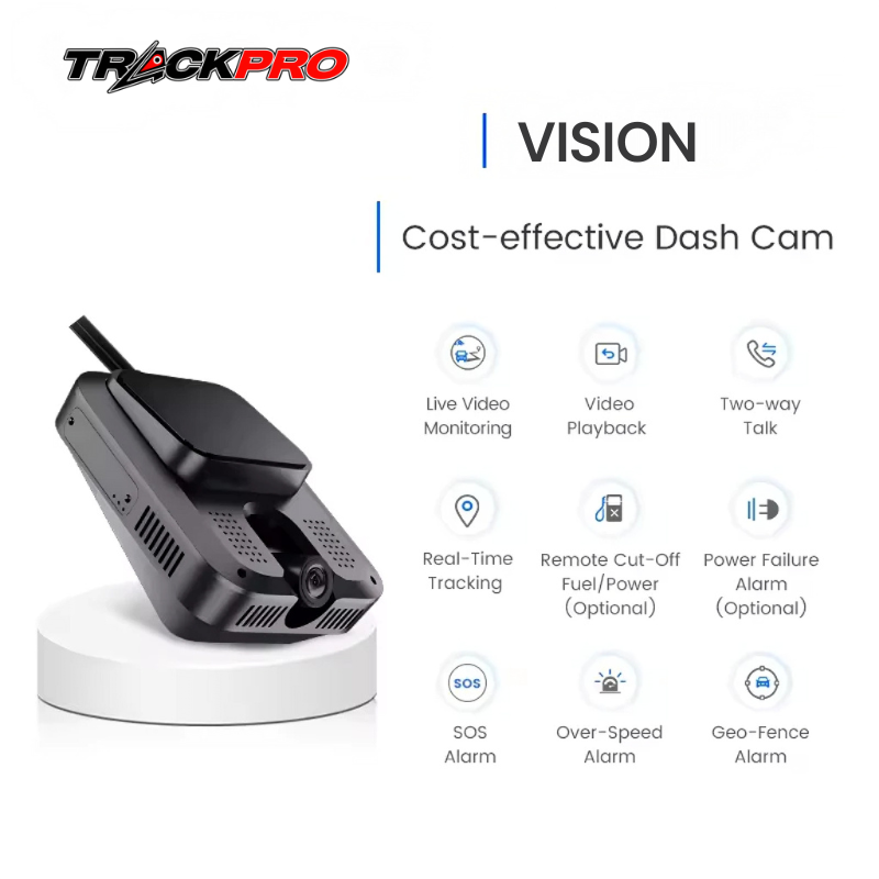 TrackPro Vision