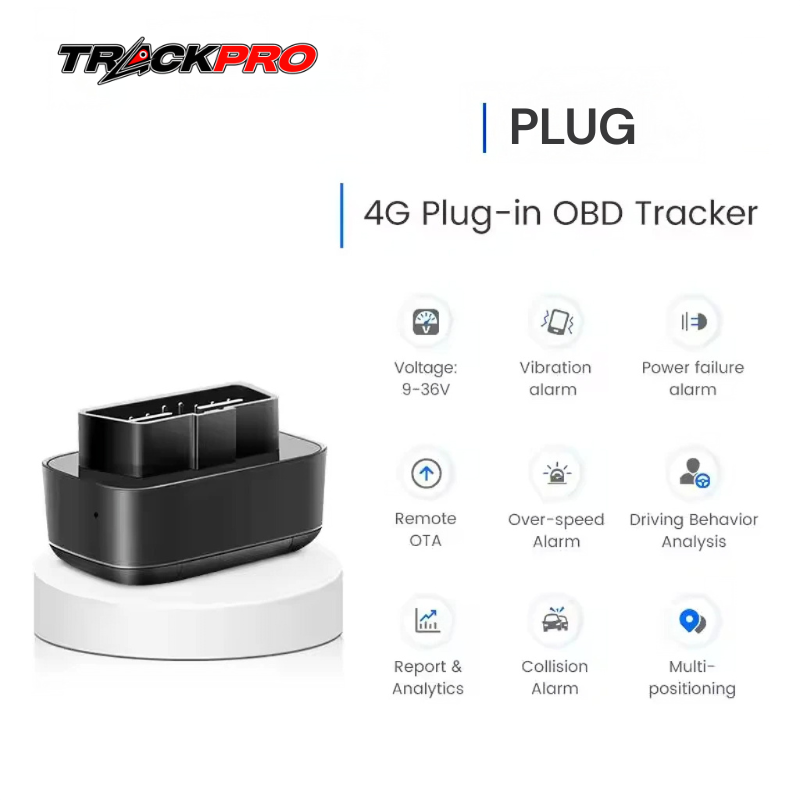 TrackPro Plug